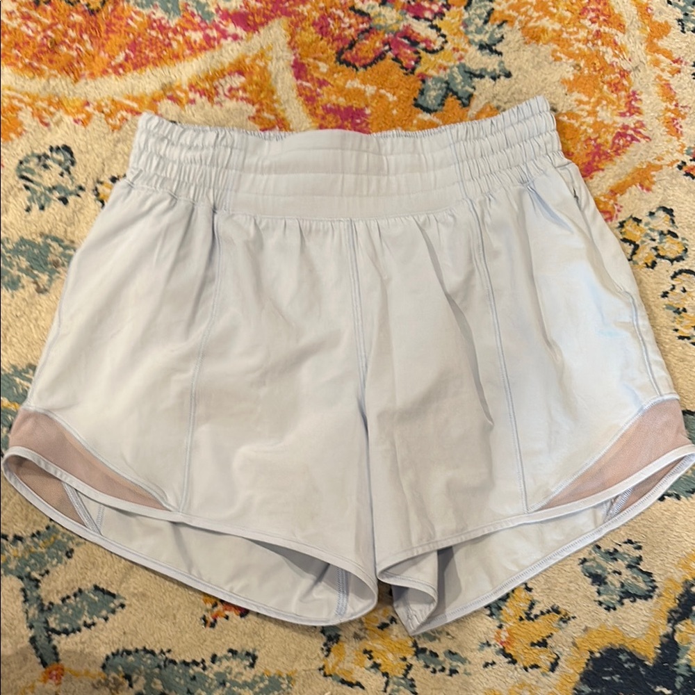 Lululemon Hotty Hot HR 4” Short